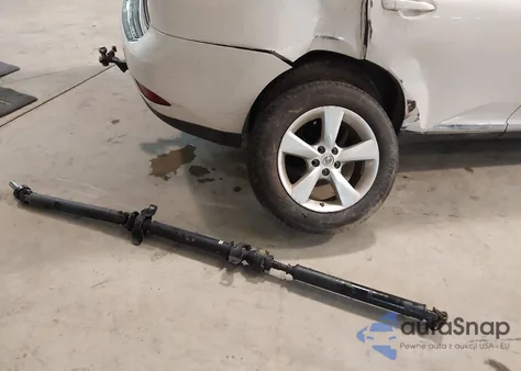 2011 Lexus Rx 350 from USA, damaged, VIN 2T2BK1BA3BC110169